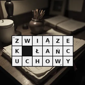 Rozwiązanie krzyżówki: związek acykliczny - związek łańcuchowy | hasła, synonimy i podpowiedzi Hasło krzyżówkowe związek acykliczny - związek łańcuchowy – rozwiązanie, synonimy, podpowiedzi i definicje krzyżówkowe